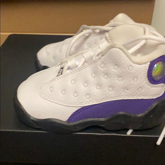 Kid shoe 6c - Picture 2 of 4